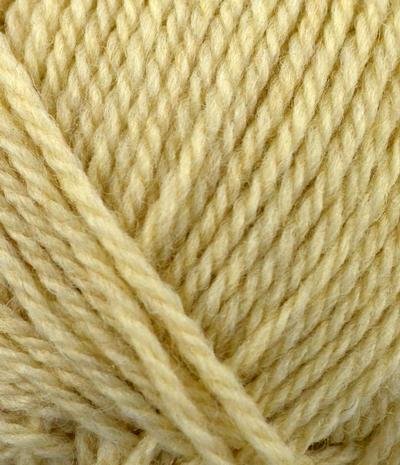 Rowan Pure Wool Superwash DK Yarn #101 Chalk - Soft Machine Washable Knitting Yarn for Sweaters, Scarves & Baby Clothes