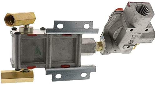 Samsung DG94-00449A Gas Oven Valve & Regulator Assembly Replacement Part - Compatible with Jenahuip - Perfect for Gas Range Repair & Maintenance