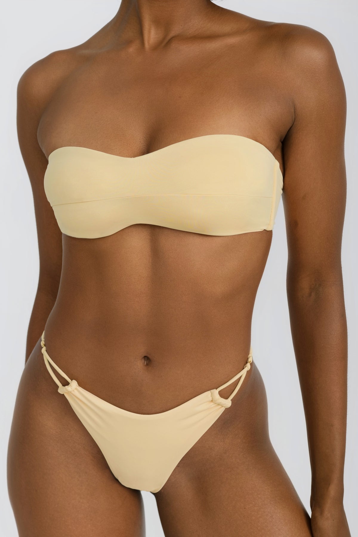 Naya Top Women's Fashion Blouse in Butter Yellow - Perfect for Casual Outings, Office Wear & Summer Outfits
