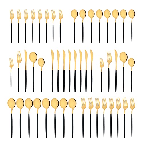 Black/Gold