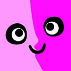 Pink Face