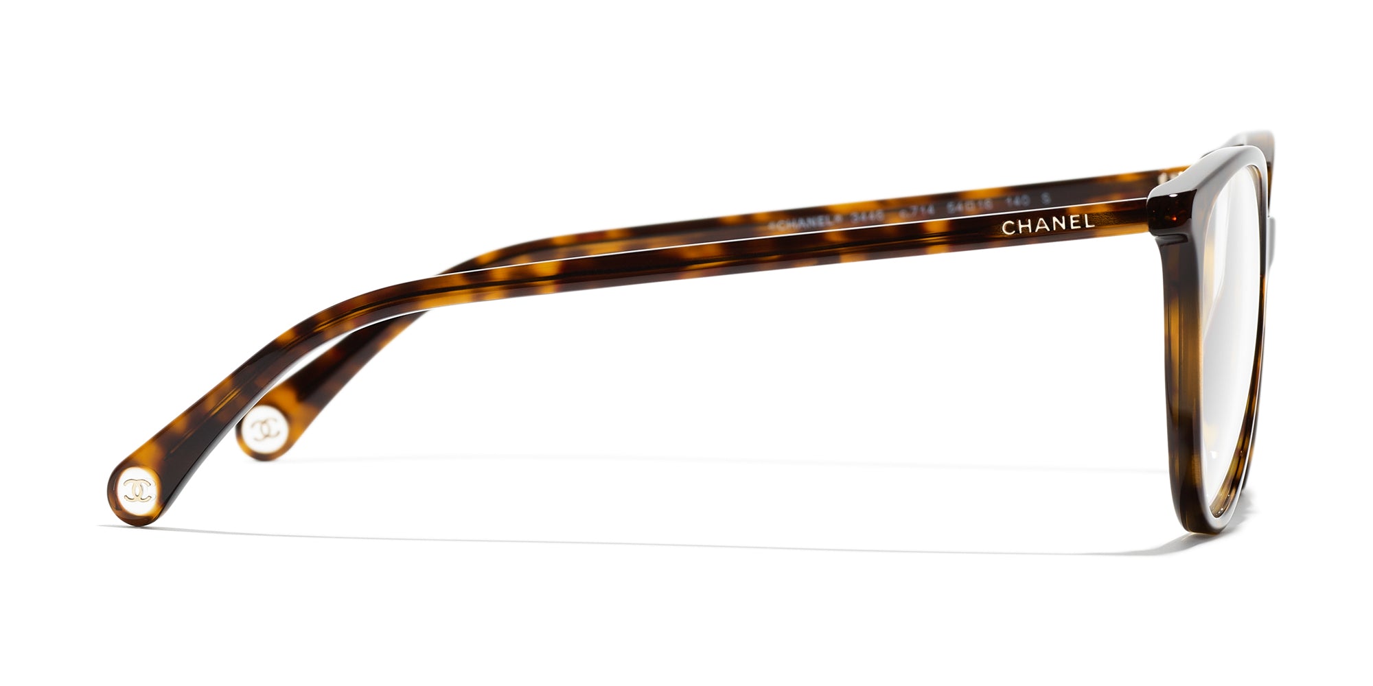 Chanel 3446 Sunglasses - Luxury Designer Shades for Women - UV Protection & Stylish Fashion Accessory - Perfect for Beach, Driving & Outdoor Activities