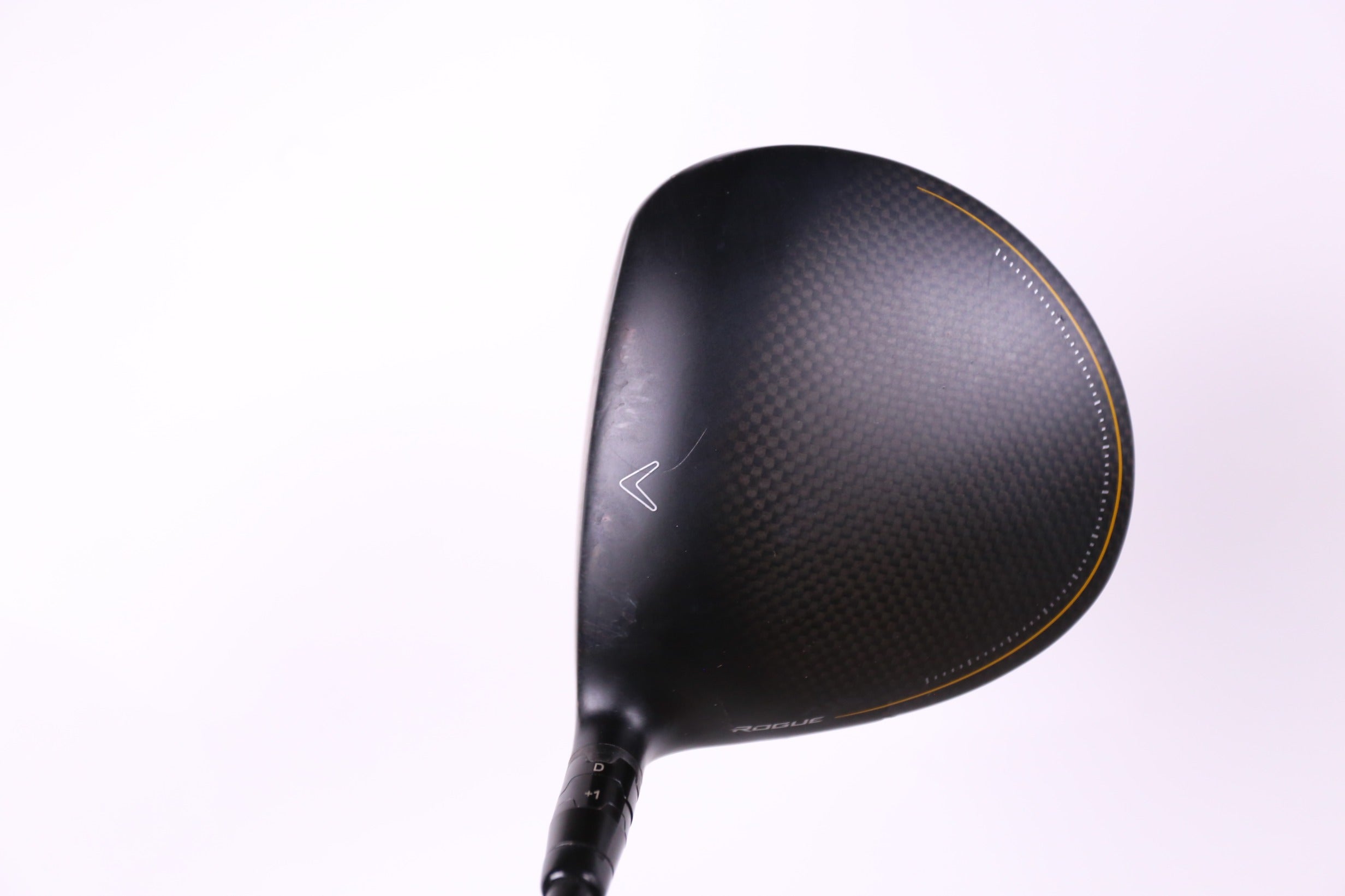 Used Callaway Rogue ST MAX Driver 9° Extra Stiff Flex Right Handed Golf Club with Mitsubishi Tensei White AV Shaft - Perfect for Low Handicap Players & Long Distance Drives