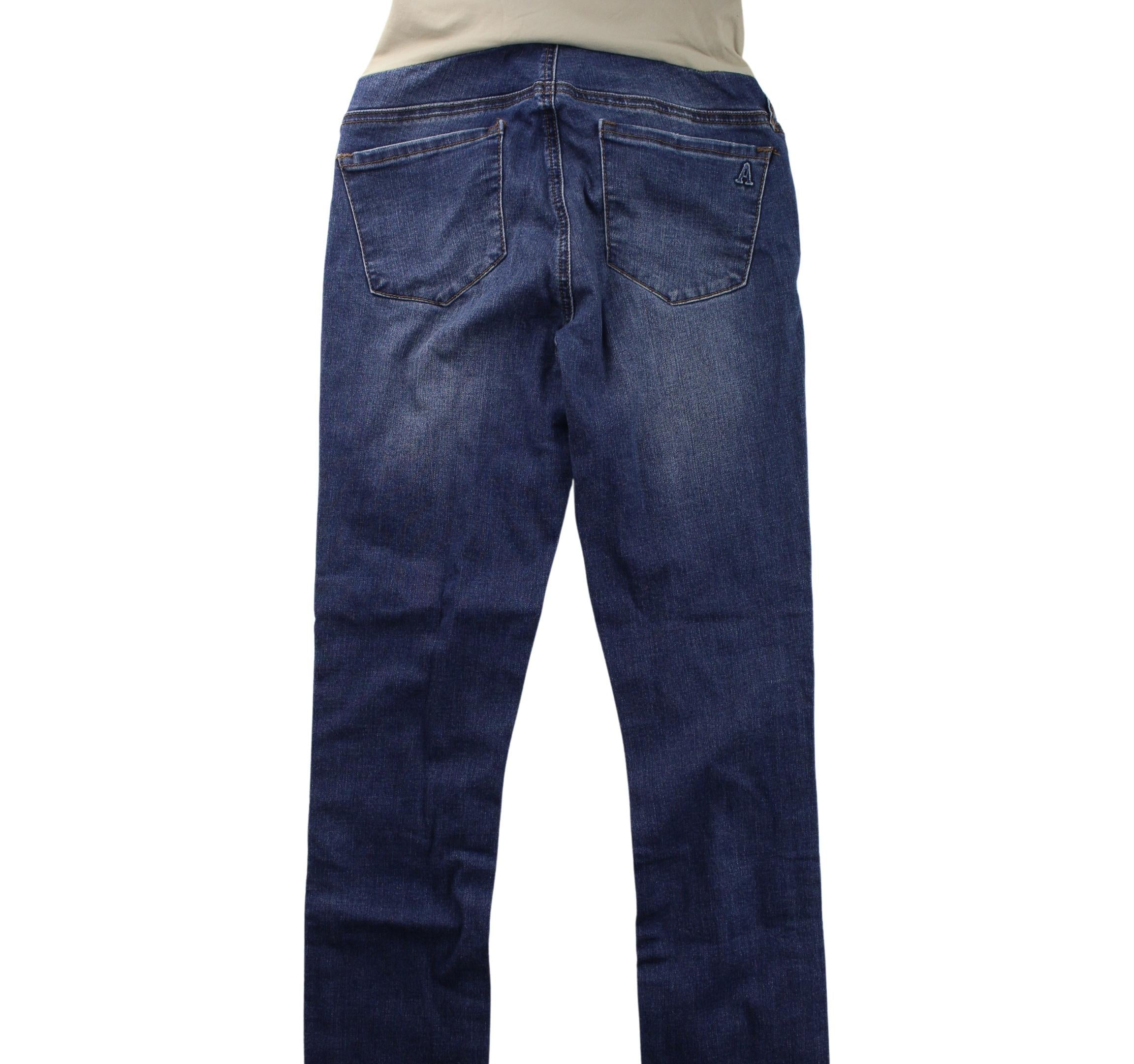 Articles of Society Maternity Jeans - Size 26 Medium - Stretch Comfort Fit for Pregnancy - Perfect for Work, Casual Wear & Everyday Comfort
