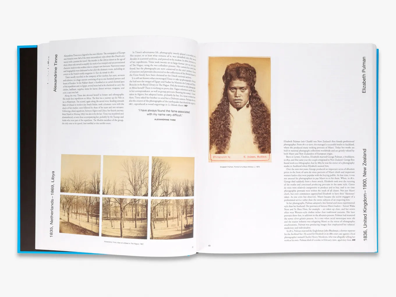 A World History of Women Photographers by Luce Lebart & Marie Robert - Photography Book for Art Lovers, Students & Historians - Perfect for Home Libraries, Gifts & Academic Studies