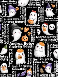 Custom Ghost Halloween