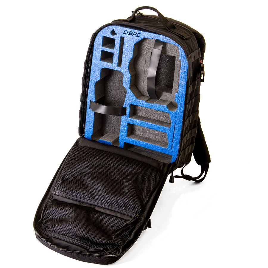 DJI Mavic 3 Waterproof Soft Backpack - Professional Drone Carrying Case for Travel & Outdoor Photography | Compact Storage for Drone, Controller & Accessories