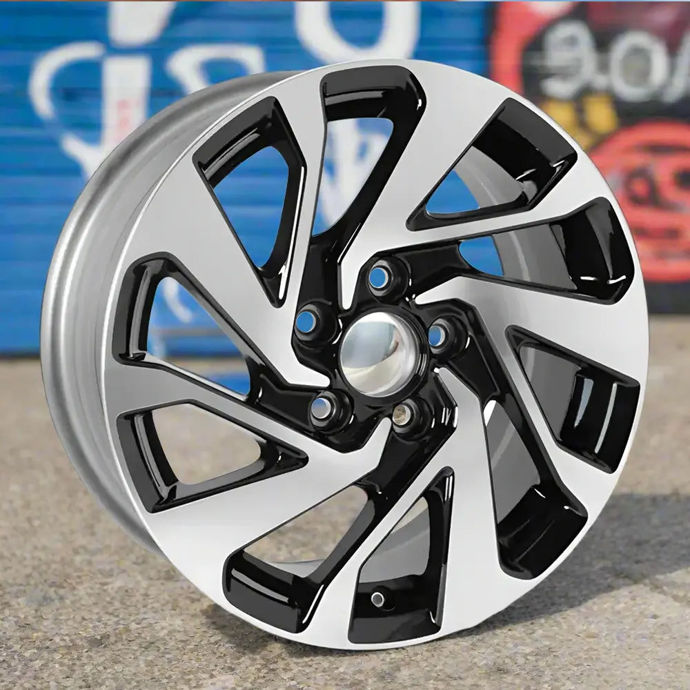 16 Inch Honda Civic Wheel Replacement for 2016-2019 Models - Replica Rim 64095-42700TBAA71 - Perfect for Car Upgrades & Customization Projects