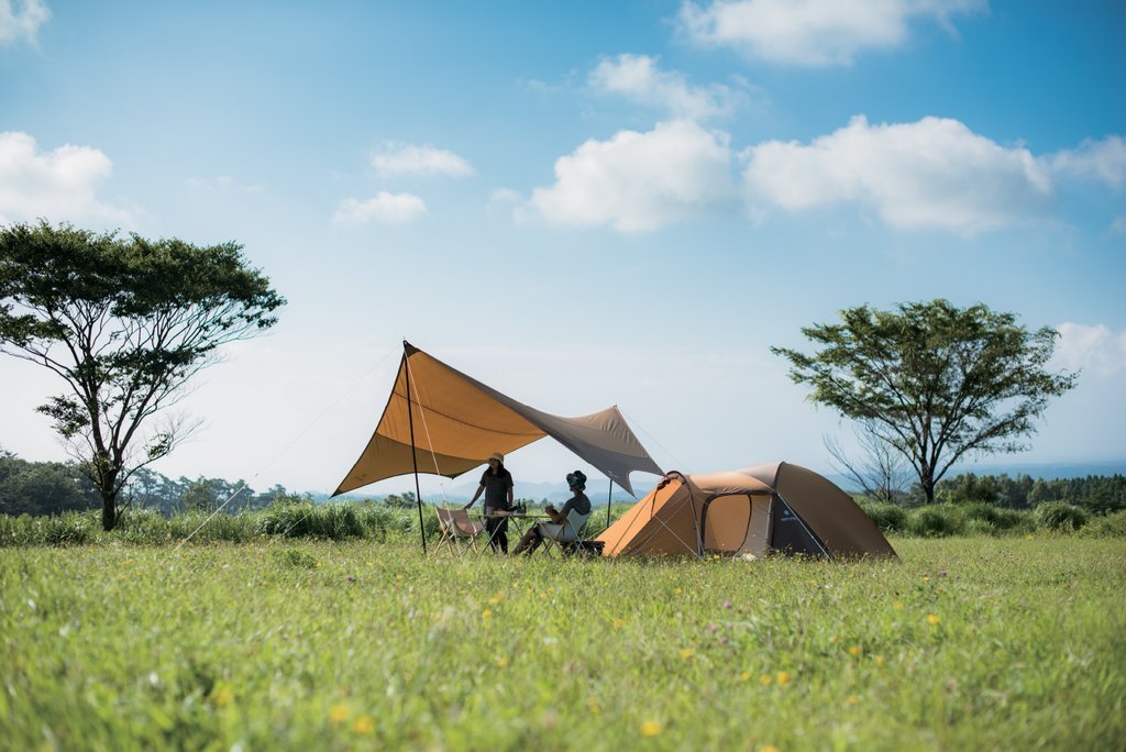 Amenity Dome S - Premium Camping Tent for Outdoor Adventures | Lightweight, Waterproof & Easy Setup | Perfect for Hiking, Backpacking & Family Camping Trips