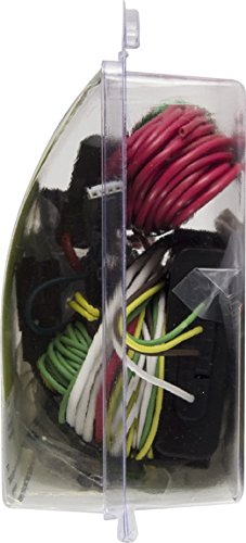 Hopkins 11141625 Vehicle Wiring Kit - Heavy Duty 7-Way Trailer Connector for Trucks, SUVs & RVs - Perfect for Towing Trailers, Boats & Campers