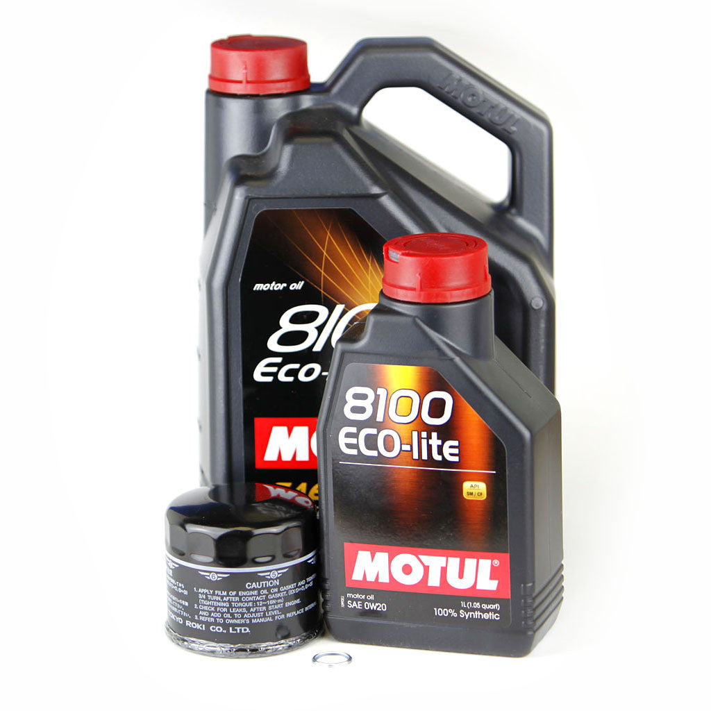 2013-2021 Subaru BRZ Scion FR-S Toyota GT86 Full Synthetic Oil Change Kit - Engine Maintenance for Sports Cars & Daily Driving