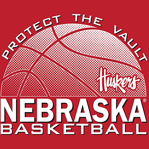 Basketball Logo - Red