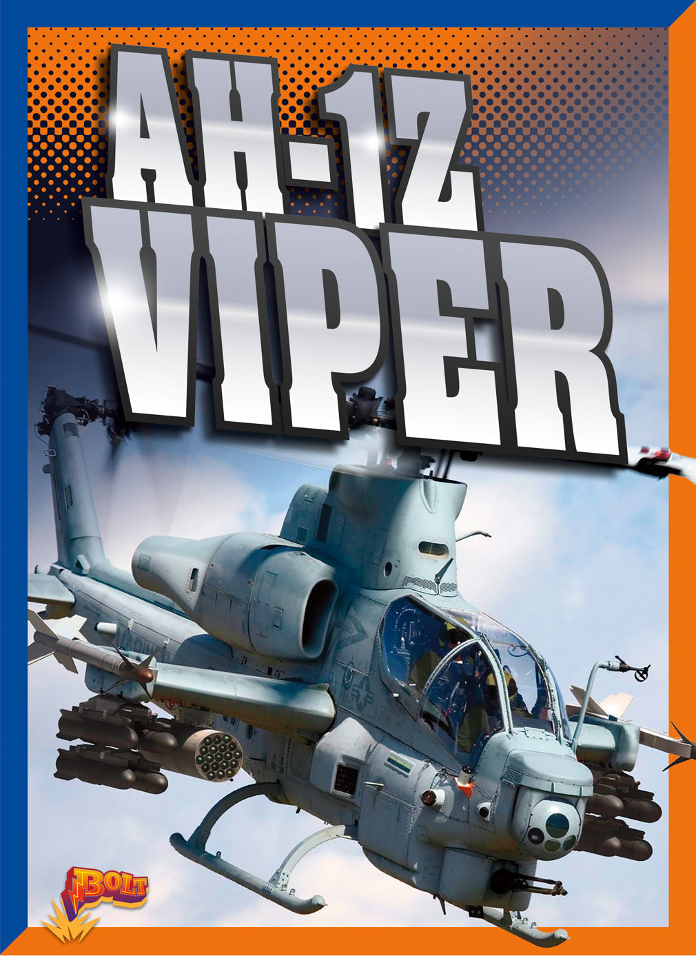 AH-1Z Viper Attack Helicopter Model Kit - 9781680727869 | Perfect for Military Enthusiasts & Model Builders