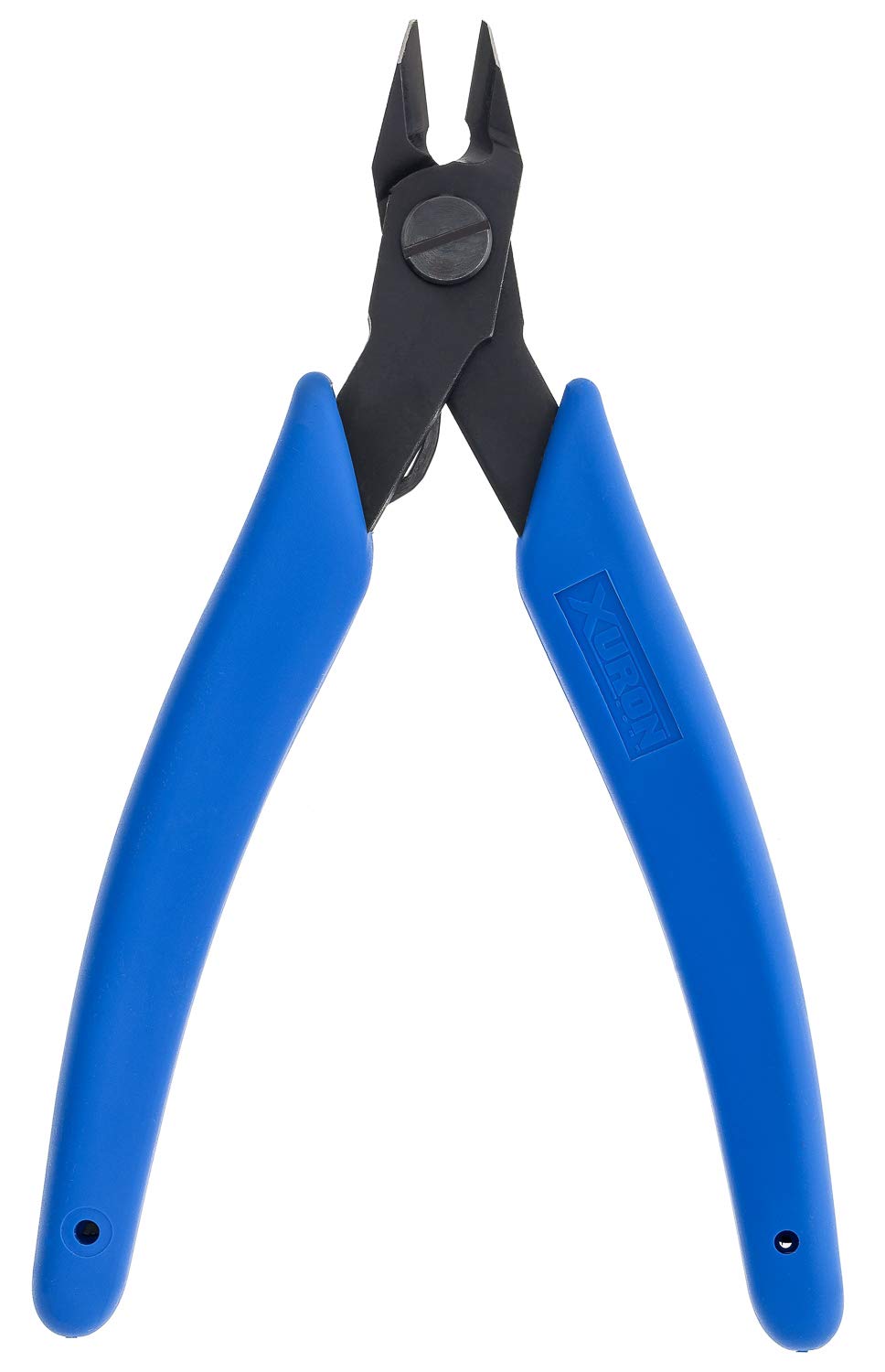 Xuron 9200 Tapered Head Micro-Shear Flush Cutter - Precision Wire & Jewelry Cutting Tool for DIY Crafts, Electronics Repair, and Model Making