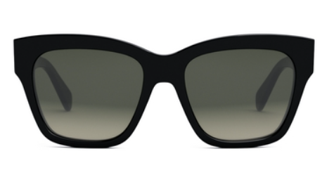 CELINE Triomphe CL40253I Sunglasses - Luxury Designer Shades for Women, UV Protection & Fashion Statement - Perfect for Travel, Beach & Everyday Wear