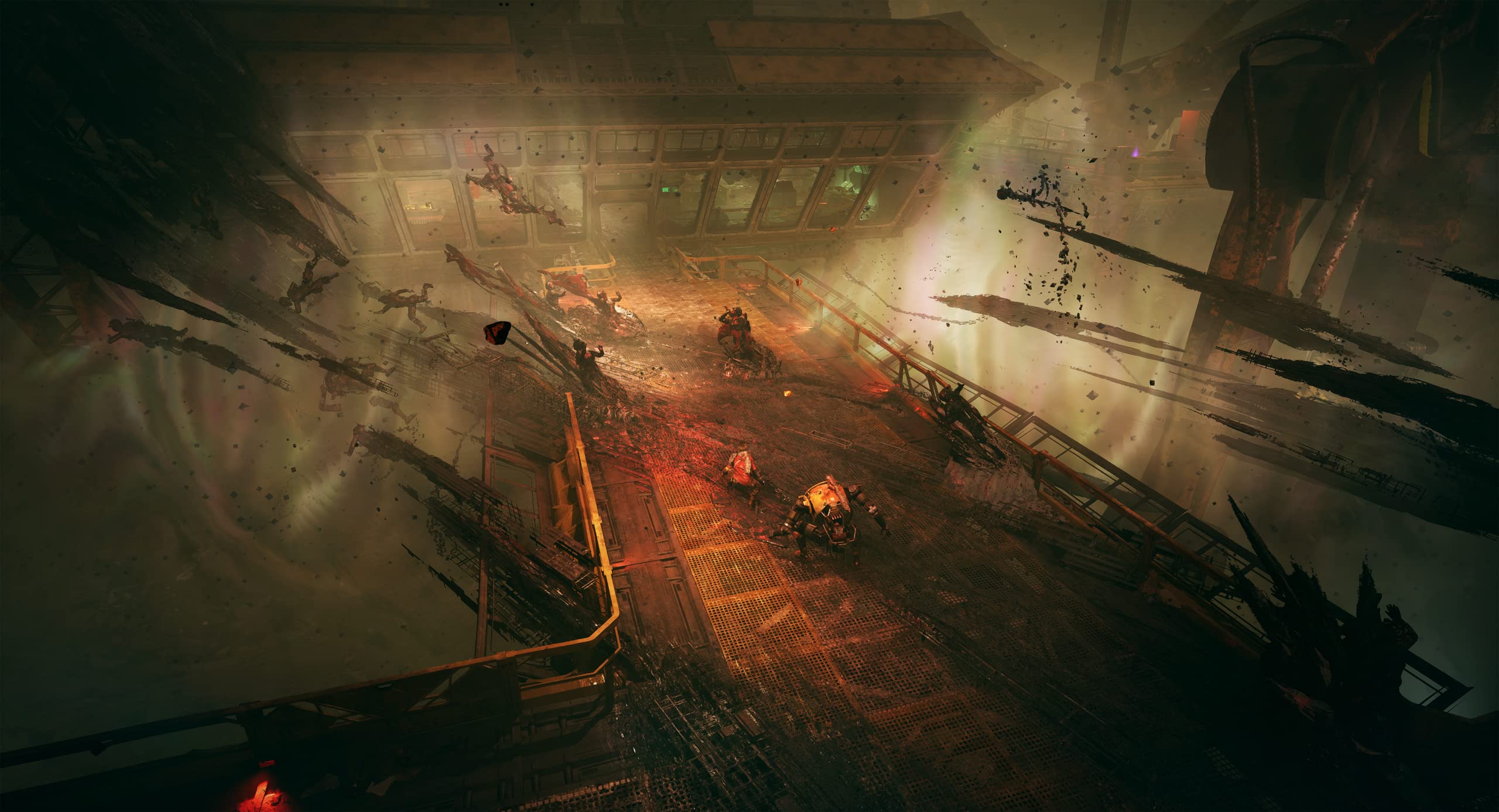Miasma Chronicles PS5 Game - Action RPG Adventure for PlayStation 5 | Post-Apocalyptic Sci-Fi Story | Perfect for Solo Gamers & RPG Fans