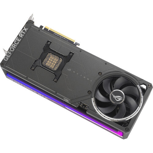 ASUS ROG GeForce RTX 5090 Astral OC 24GB GDDR7 Gaming Graphics Card - Ultimate 8K Gaming & VR Performance for PC Builders & Content Creators