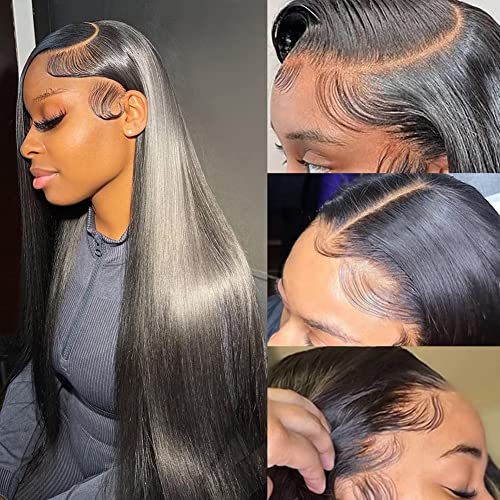 180% Natural Black