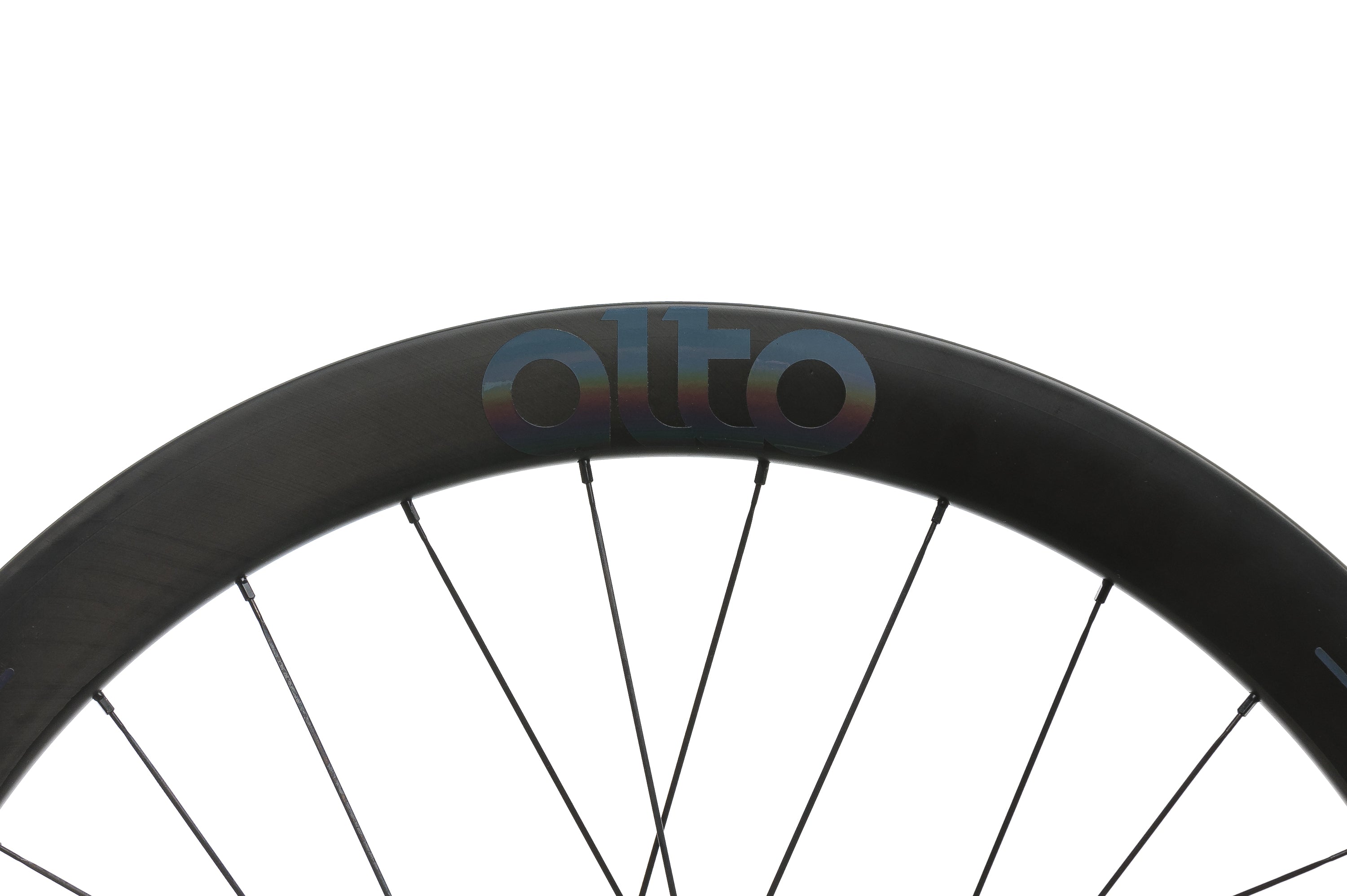 Alto Cycling CCX52 Disc Carbon Tubeless 700c Wheelset - Lightweight Carbon Road Bike Wheels for Racing & Performance Cycling | Perfect for Road Racing, Triathlons & Endurance Rides