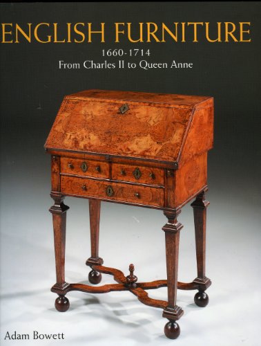 Antique English Furniture: Charles II to Queen Anne Period Styles | Timeless Home Decor for Living Rooms & Studies
