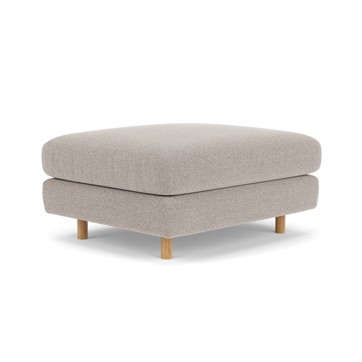 Agnes Brown Textured Weave