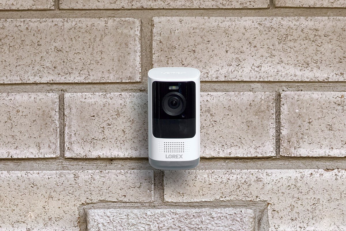 2K HD Indoor/Outdoor Wireless Security Camera with Spotlight - Battery Powered Add-On Camera for Home Surveillance | Monitor Porch, Garage, Backyard & Driveway Day & Night