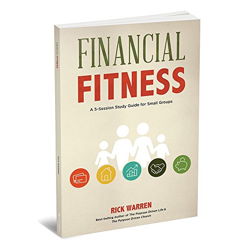 Financial Fitness Study Guide - Personal Finance & Budgeting Workbook for Money Management, Savings & Investing - Perfect for Students, Professionals & Entrepreneurs