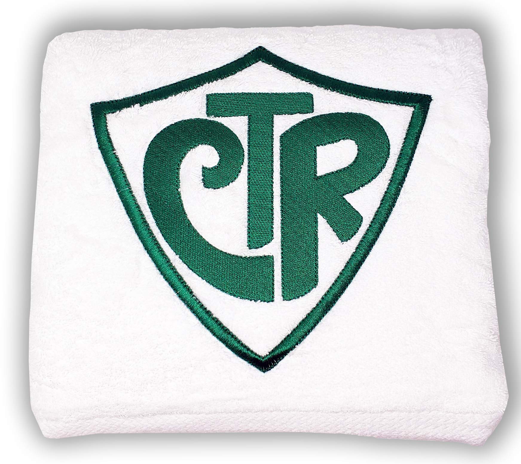 Baptism Gifts for Boys & Girls - Soft Embroidered White Christening Towel - Catholic, LDS & Christian Baby Shower, First Communion, Confirmation Gift - Perfect for Church Ceremonies & Religious Celebrations