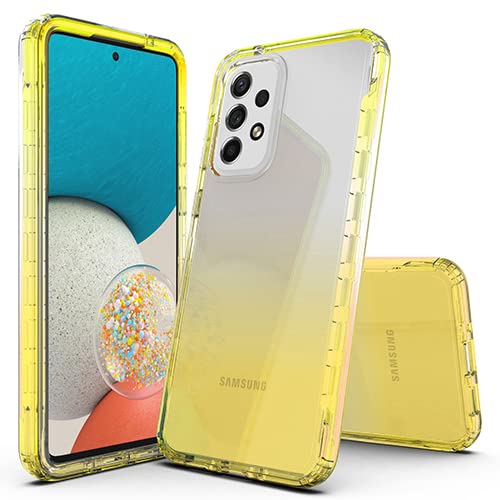 Yellow Gradient