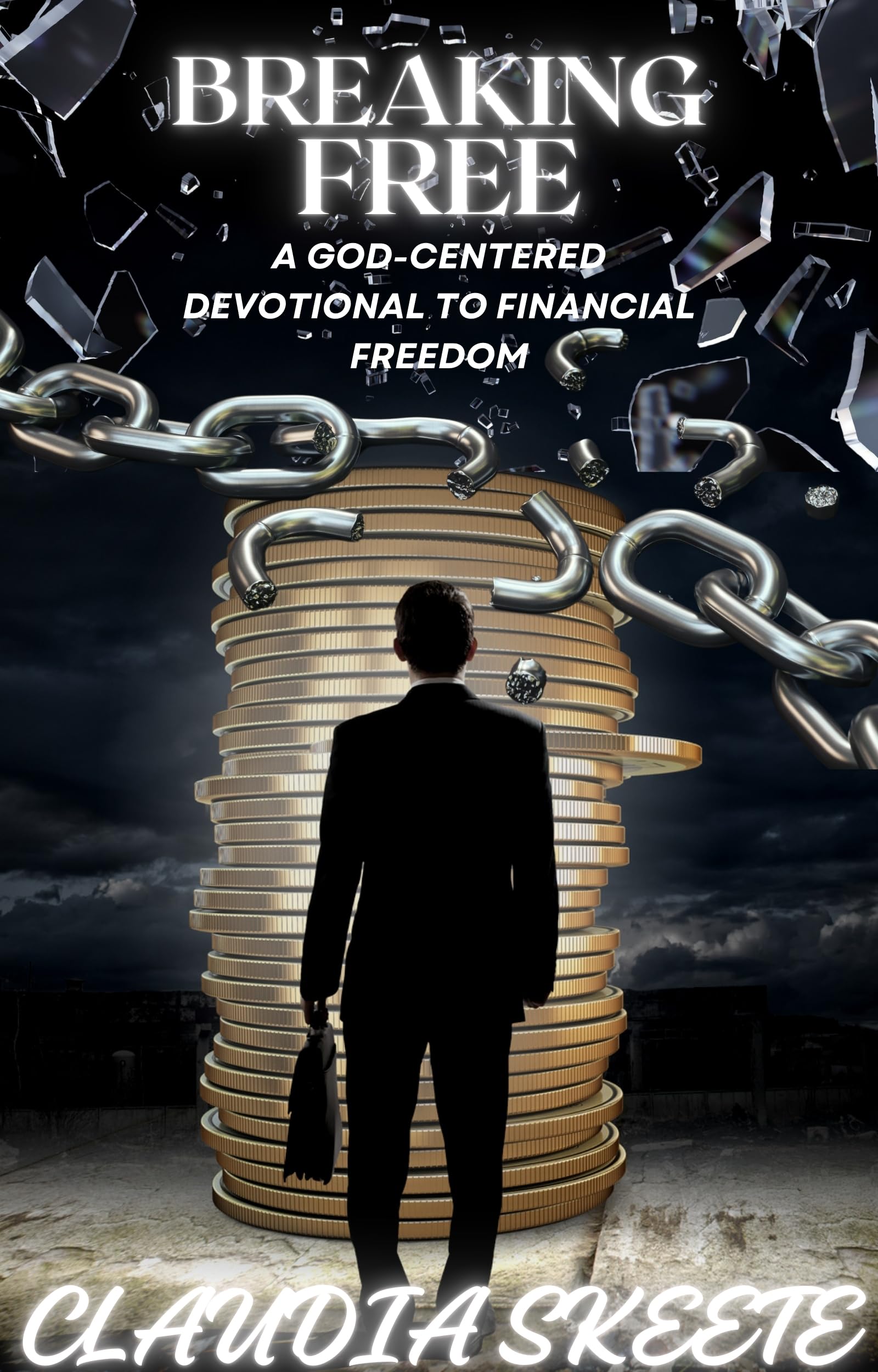 Breaking Free: A God-Centered Devotional for Financial Freedom - Daily Christian Inspiration for Budgeting, Debt Relief & Abundant Living