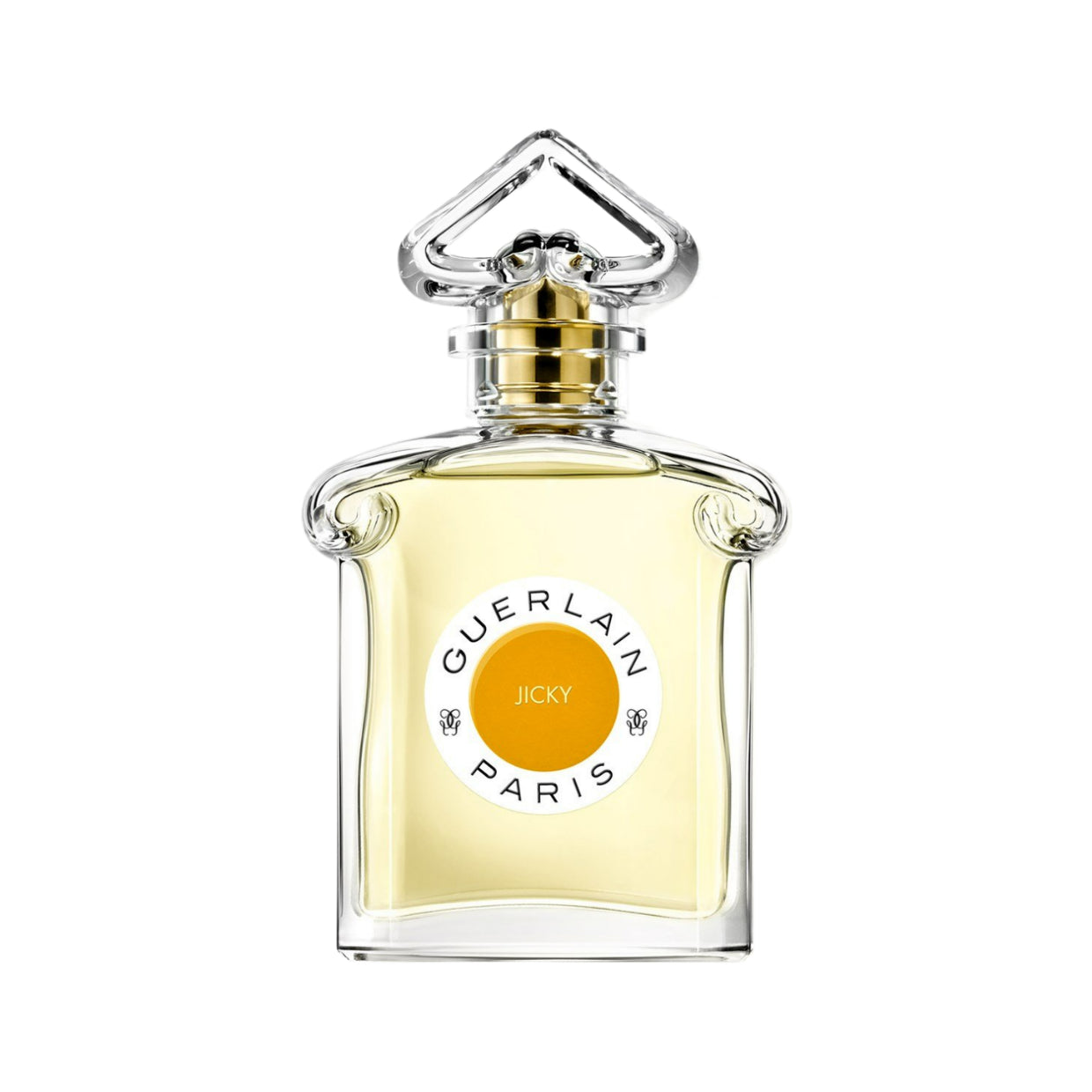 Jicky Eau de Parfum for Women & Men - 75ml Luxury Perfume, Long-Lasting Floral Scent - Perfect for Date Night, Special Occasions & Daily Wear