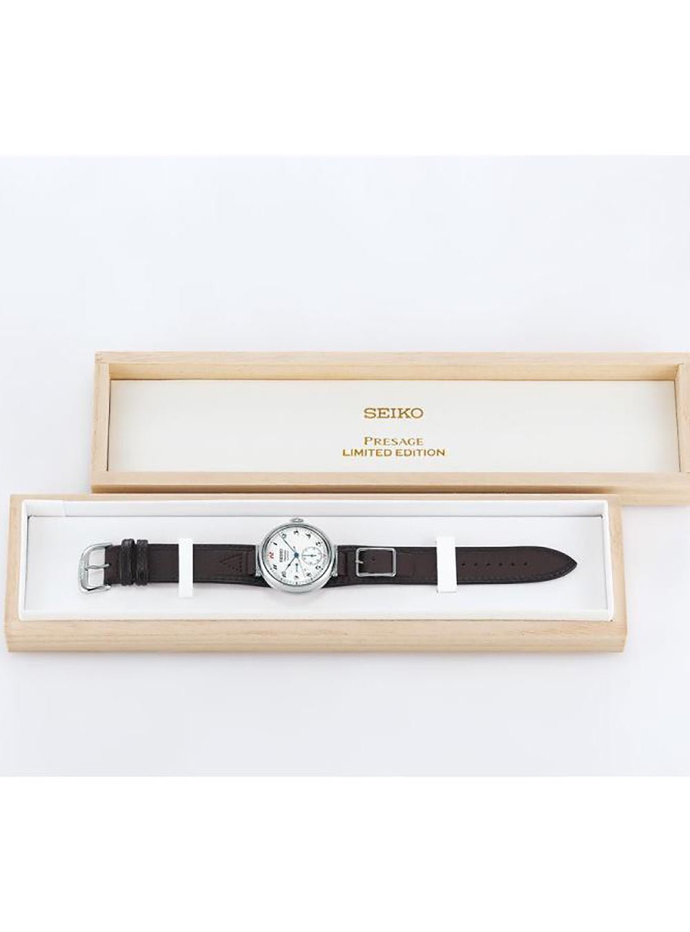 SEIKO Presage Limited Edition SARW065 / SPB359 Automatic Watch - 110th Anniversary Commemorative Timepiece - Made in Japan - Perfect for Business, Formal Occasions & Watch Collectors