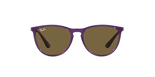 Opal Violet/Dark Brown