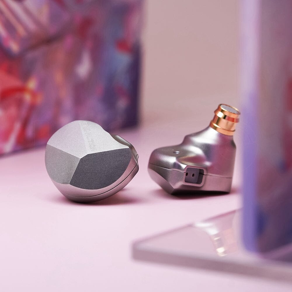 DUNU Kima2 DLC Composite Diaphragm Dynamic Driver IEM Earphones - High Resolution Audio for Music Lovers & Audiophiles - Perfect for Studio Monitoring, Gaming & Travel