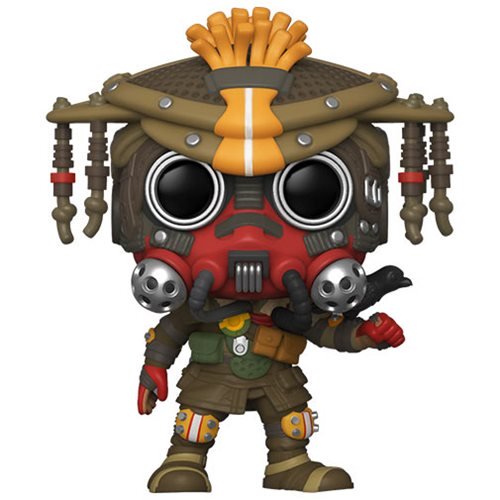 Funko Pop! APEX Legends Bloodhound #542 Vinyl Figure - Collectible Gaming Merchandise for Fans | Perfect for Display, Gifts, and Gaming Room Decor