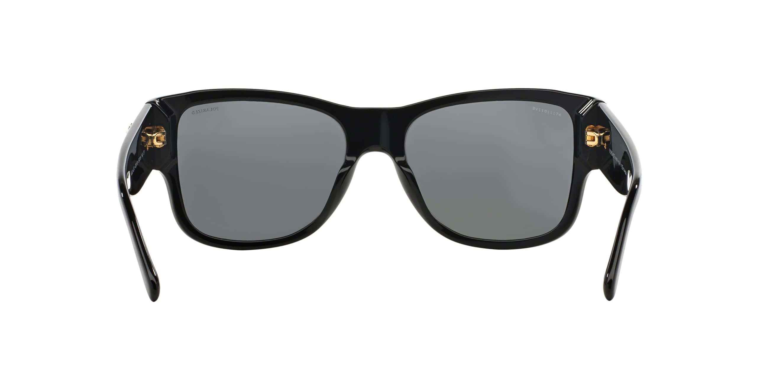Versace VE4275 Men's Designer Sunglasses - Premium Acetate Frame, UV Protection - Perfect for Outdoor Activities, Driving & Fashion Accessories