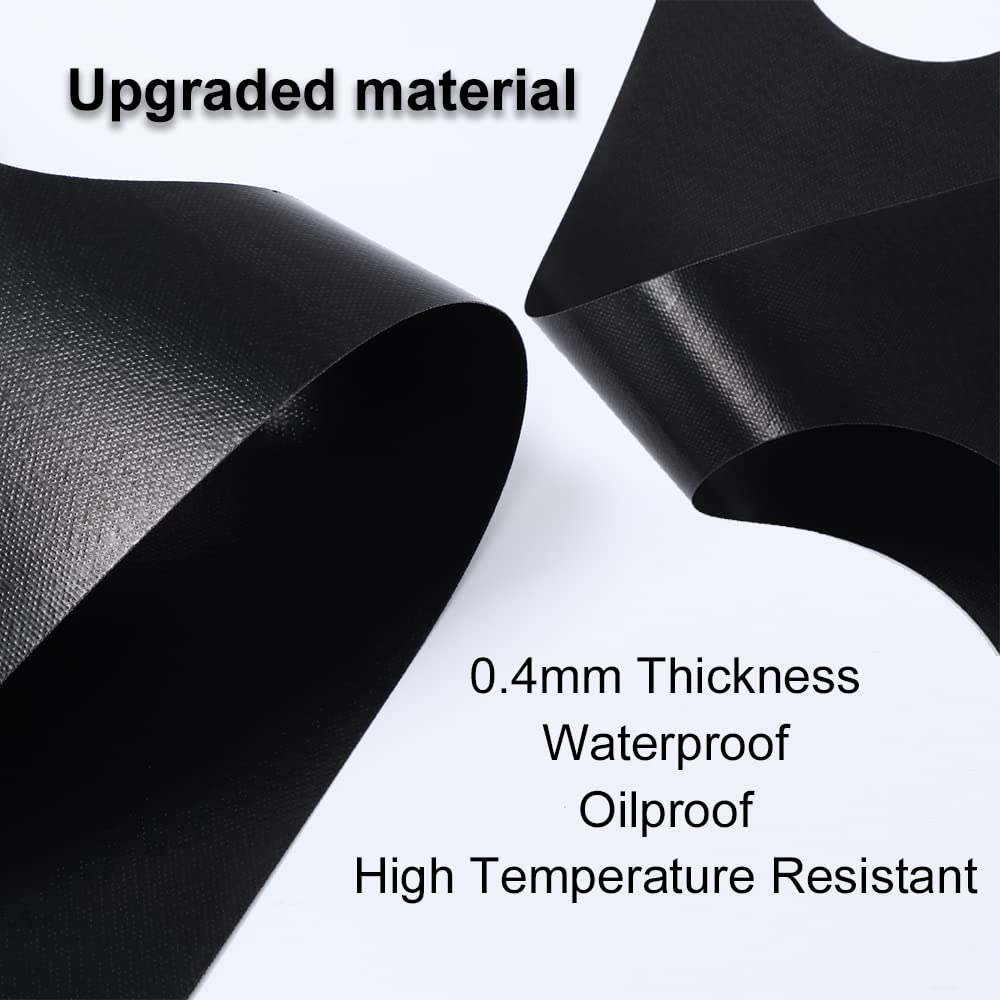 Samsung 30-Inch Gas Stove Protector - Whole Piece Design, Washable & Durable - Compatible with NX58M6630, NX58R6631, NX58M6650 - Perfect for Kitchen Safety & Countertop Protection
