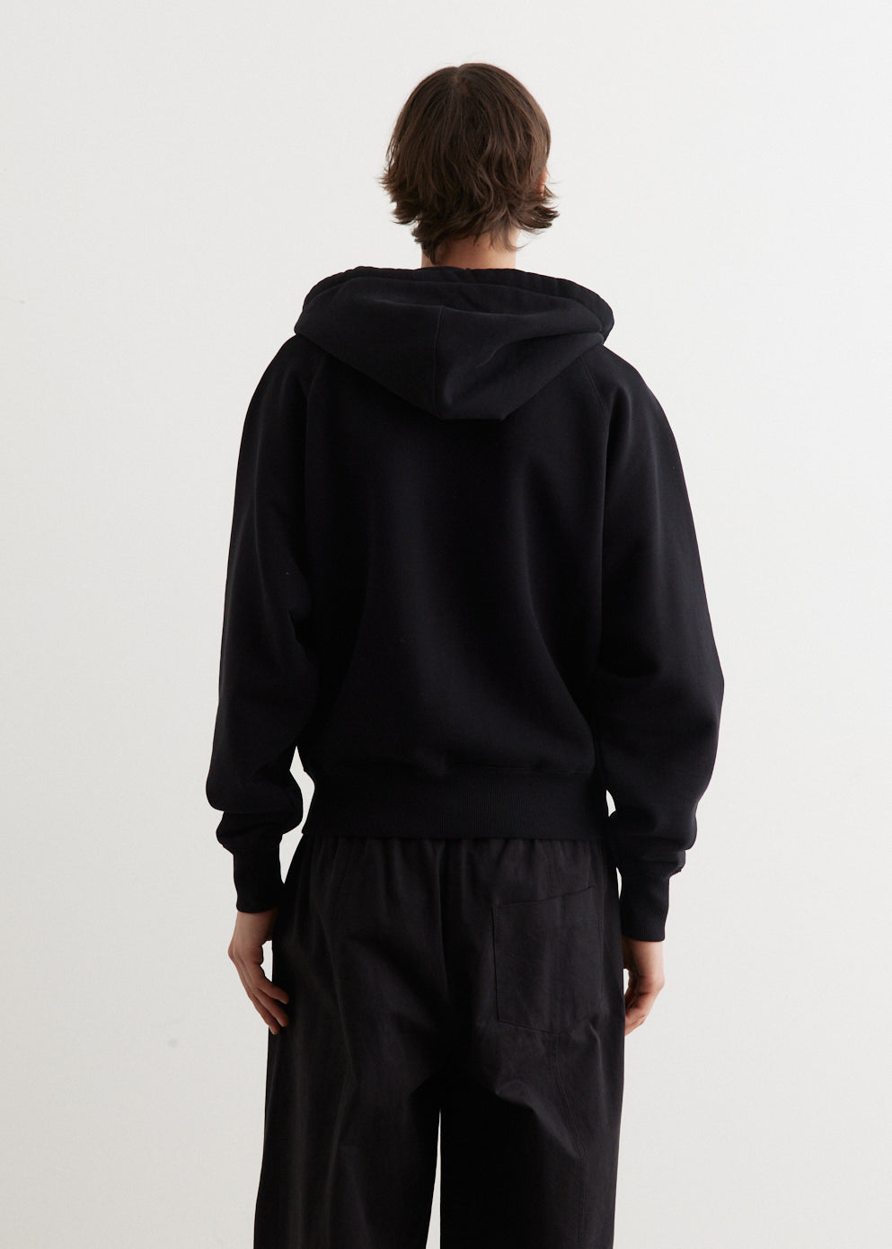 ADC Zipped Hoodie for Men & Women - Lightweight Fleece Pullover with Front Pockets - Perfect for Outdoor Activities, Gym, and Casual Wear