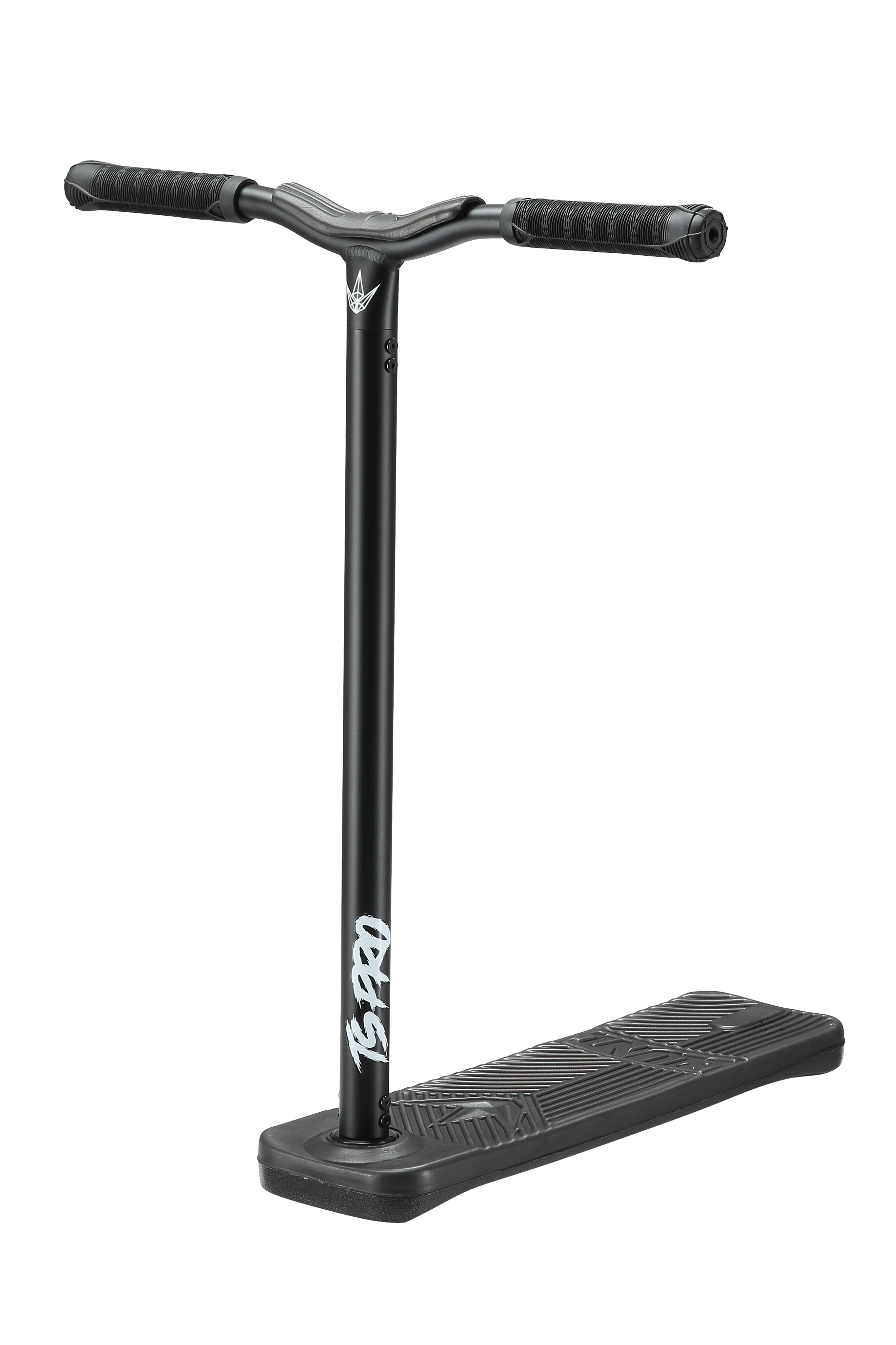 ENVY TS Pro Training Scooter - Black | High-Performance Kick Scooter for Kids & Teens | Perfect for Commuting, Tricks & Outdoor Play