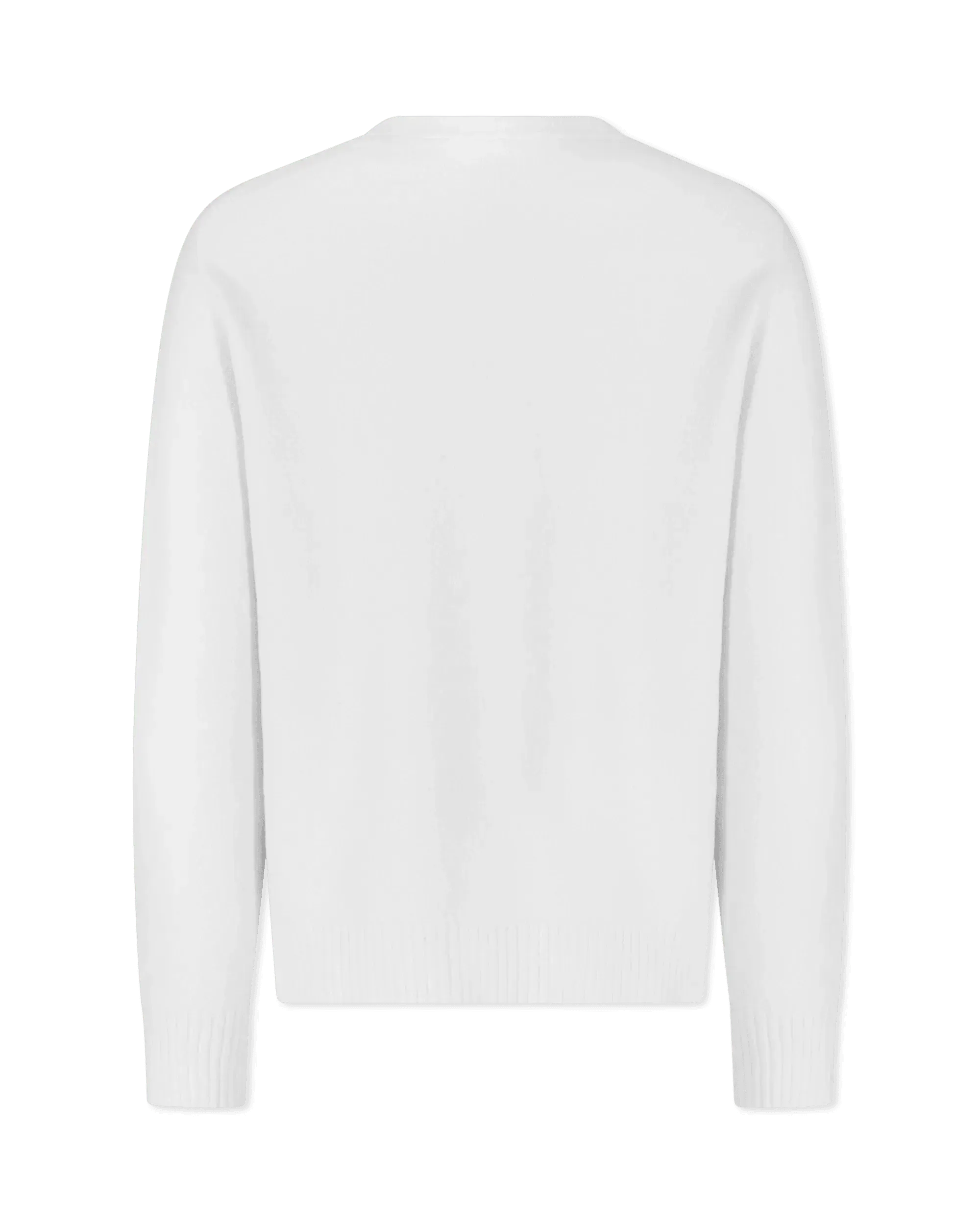 Men's/Women's Long Sleeve Crewneck Sweater - Soft Cotton Knit Pullover for Fall & Winter - Casual Office Wear & Outdoor Activities