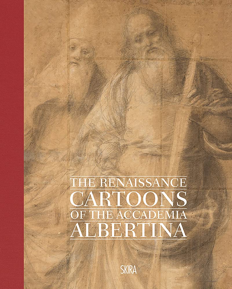 Albertina Academy Renaissance Cartoons - High-Quality Art Reproductions for Home Decor & Art Collections | Perfect for Galleries, Museums & Art Enthusiasts