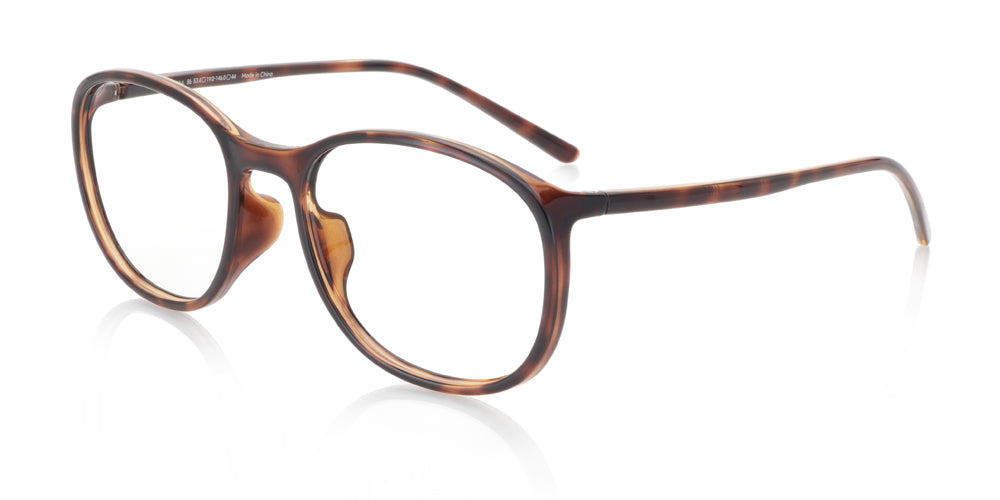 JINS Design Project x Ronan&Erwan Bouroullec SUGATA ST Eyeglasses - Lightweight Titanium Frame with Anti-Reflective Lenses for Men & Women | Perfect for Office, Reading & Fashion Accessories