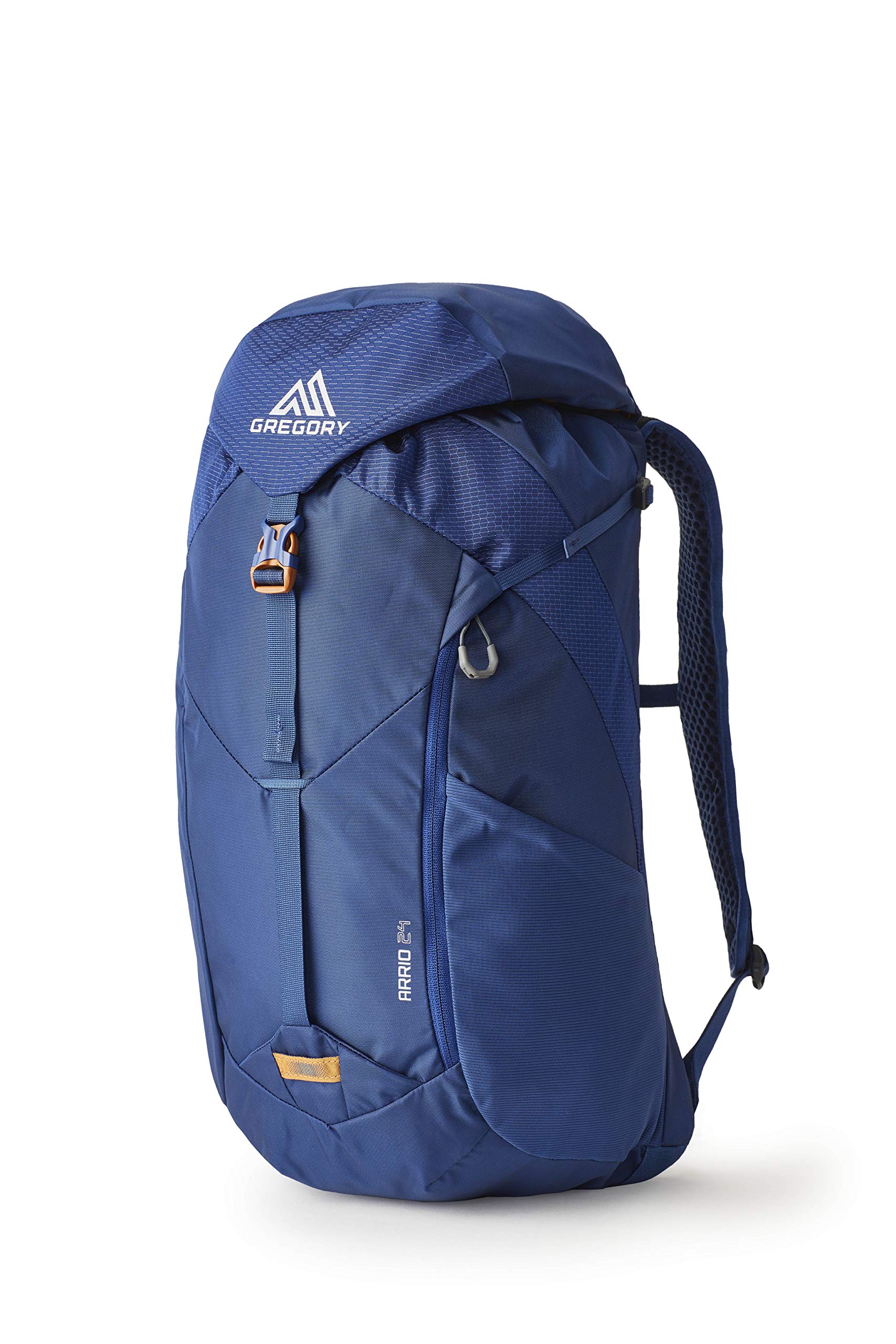 Gregory Arrio 24 Unisex Day Hiking Backpack - Lightweight & Durable for Outdoor Adventures - One Size Fits All - Empire Blue - Perfect for Camping, Travel & Daily Commute