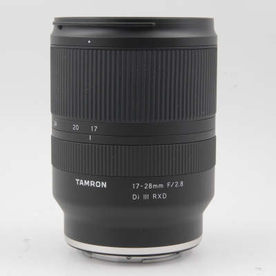 Capturing the Unseen: A Photographer's Journey with the Tamron 17-28mm f/2.8 Lens