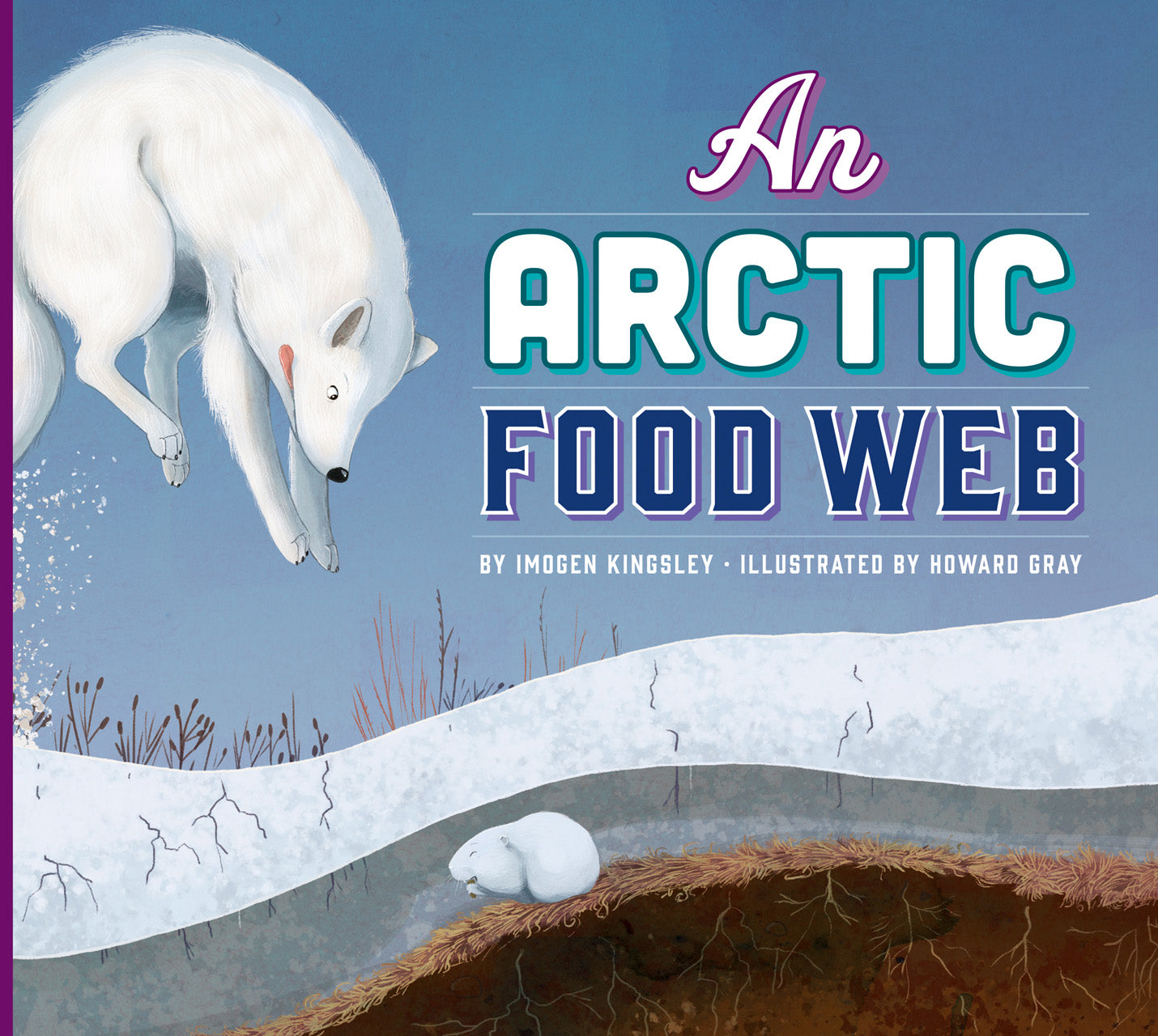 Arctic Food Web: Ecosystem, Animals & Interactions | Explore Polar Wildlife & Marine Life for Education & Research