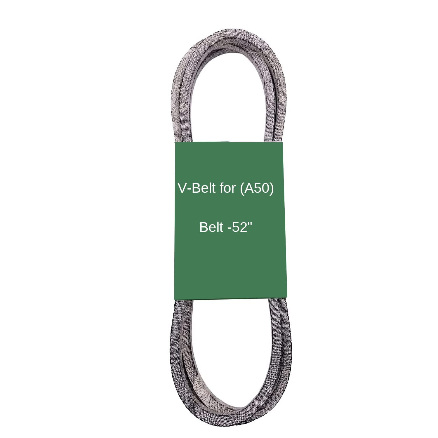 High-Quality Kevlar Lawn Mower Replacement Belt - Compatible with A/YP 132801, A/YP 532132801, R/oper 532132801 & S/Ears 532132801 (1/2