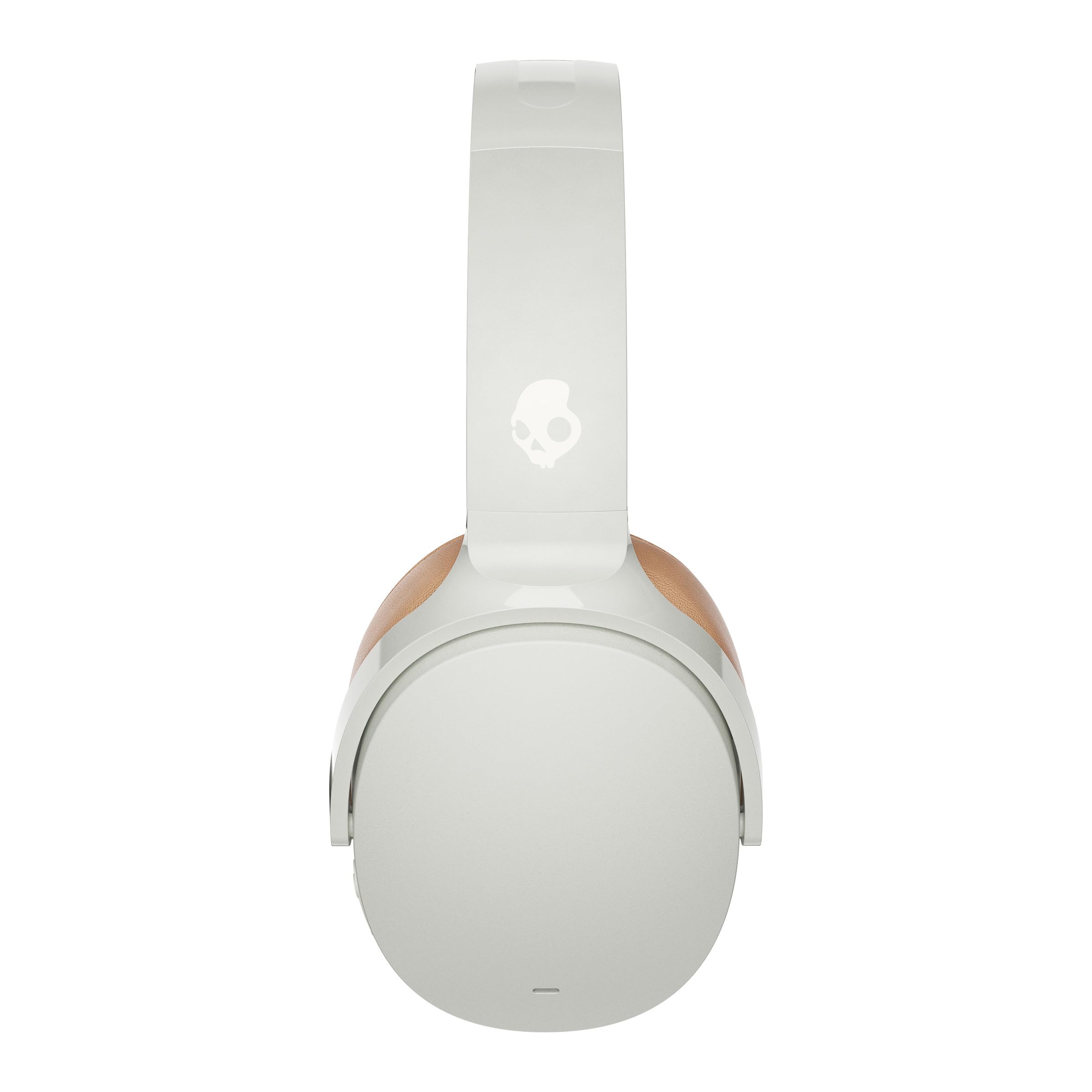 Skullcandy Hesh ANC Wireless Noise Cancelling Over-Ear Headphones with 22-Hour Battery, Built-in Mic - Compatible with iPhone, Android & Bluetooth Devices (Mod White) - Perfect for Travel, Work & Music Lovers
