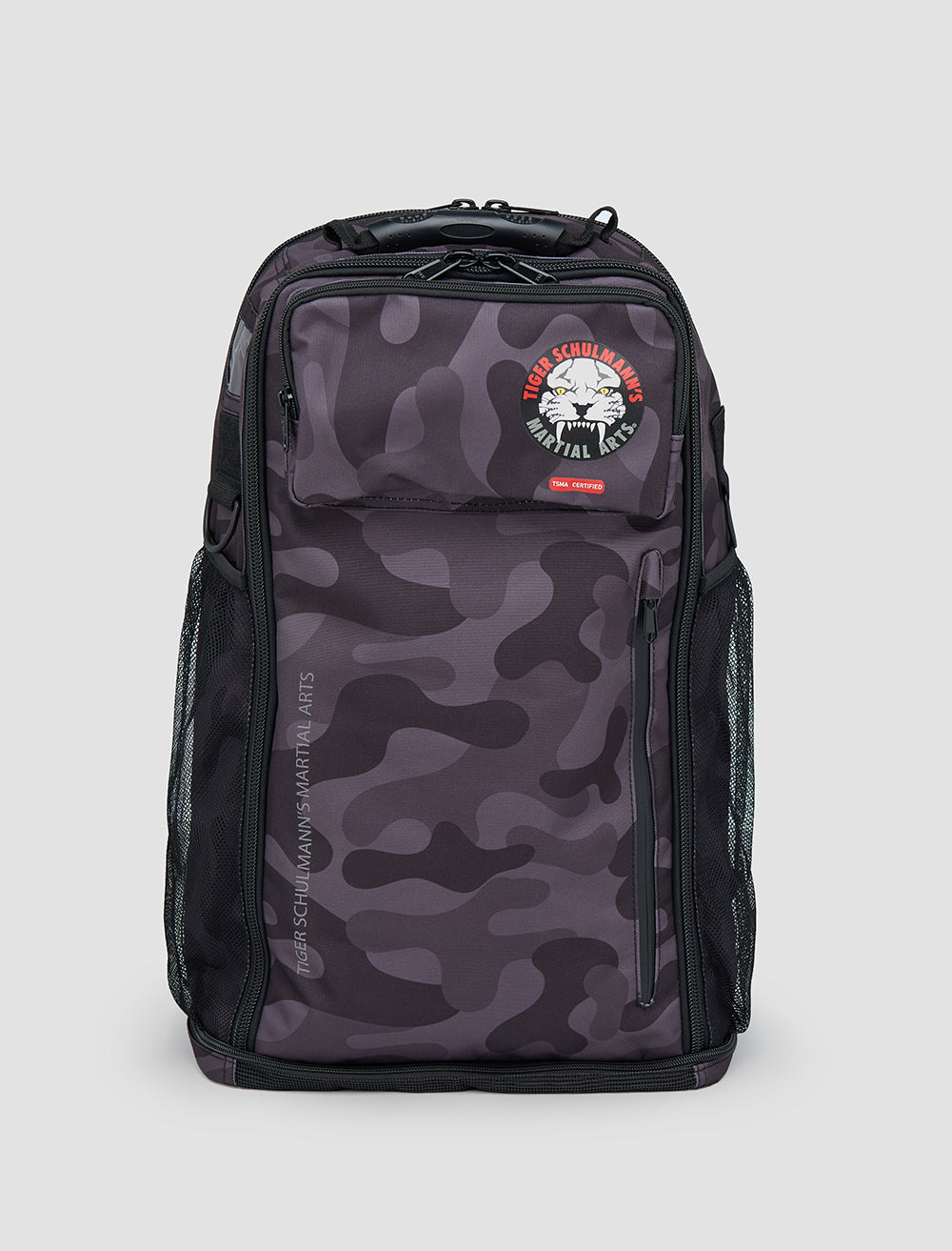 Military Camo Tactical Backpack - Durable Rucksack for Hiking, Camping & Outdoor Adventures | Waterproof & Lightweight Design