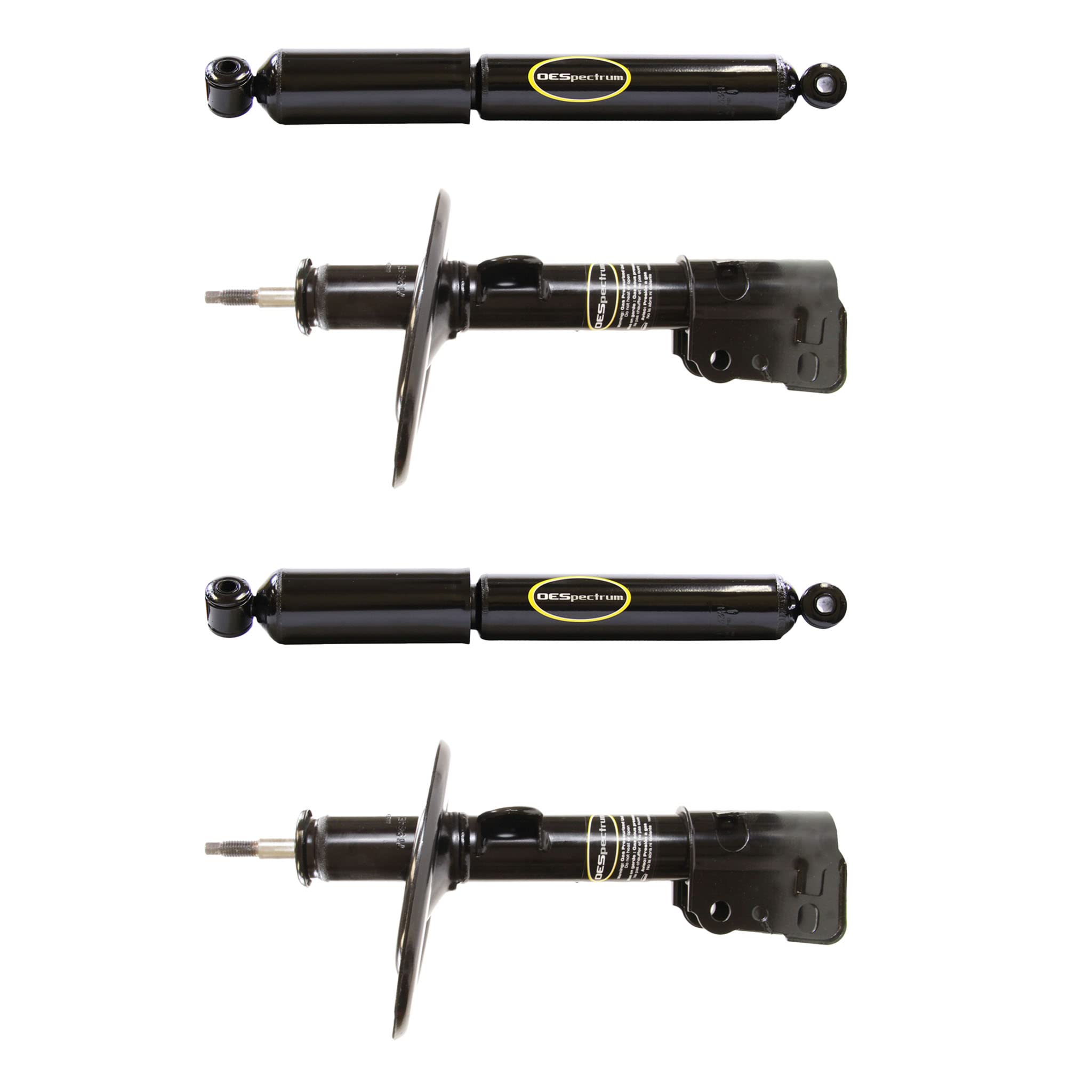 Monroe Front & Rear Shocks Struts for Chrysler Town & Country Plymouth Voyager - 77-68418F9 | BuyAutoParts | Improve Ride Comfort & Stability for Family Road Trips