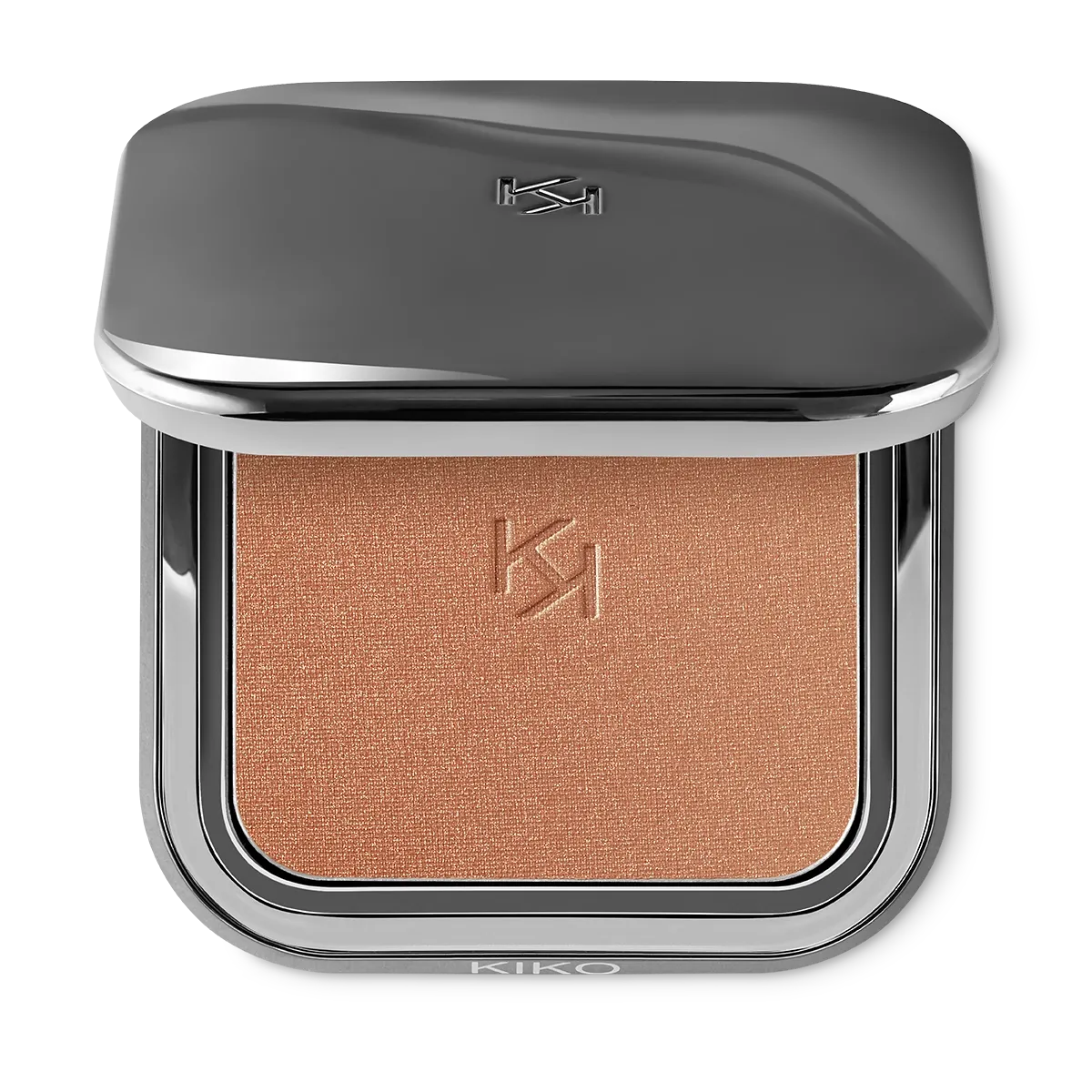 KIKO Radiant Touch Powder Bronzer - Natural Sun-Kissed Glow for Face & Body - Perfect for Contouring, Highlighting & Everyday Makeup